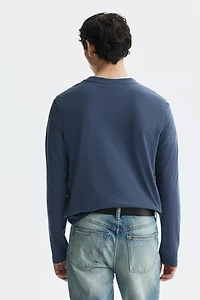 Regular Fit Jersey Shirt