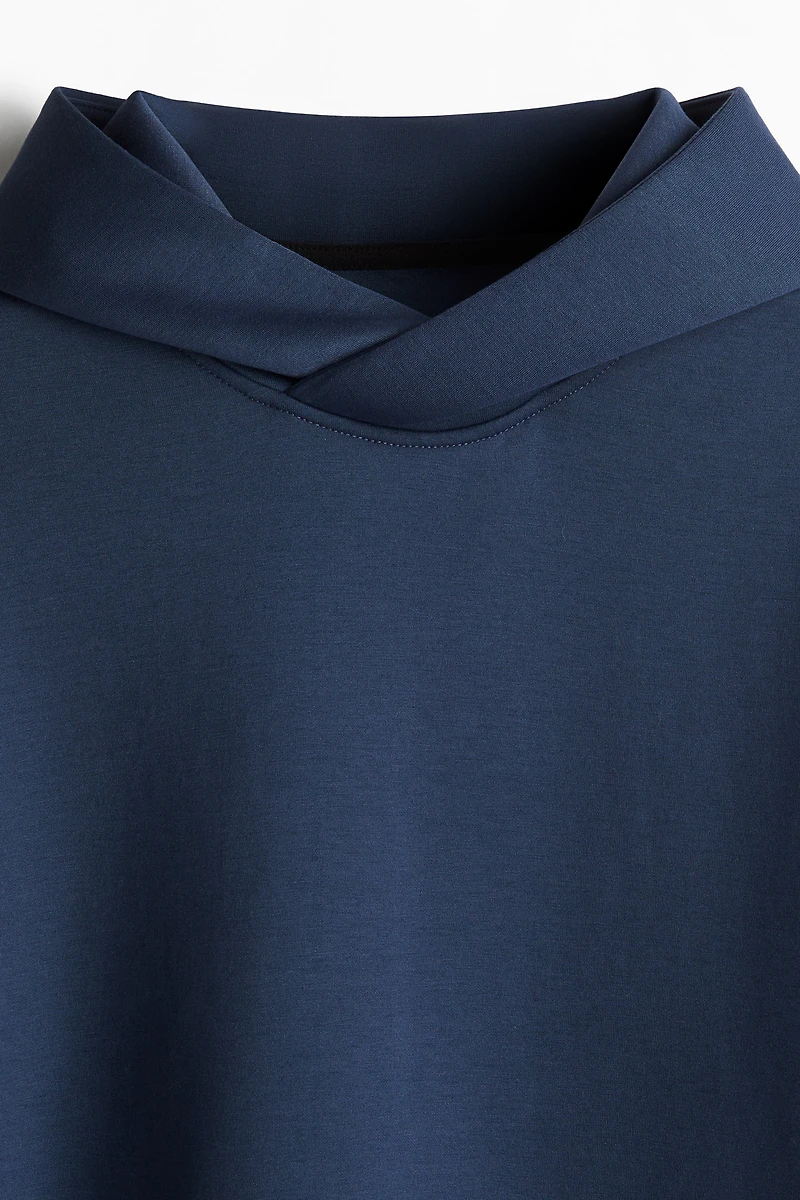Loose-Fit Sports Hoodie with DryMove™