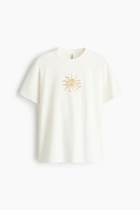 T-Shirt with Motif