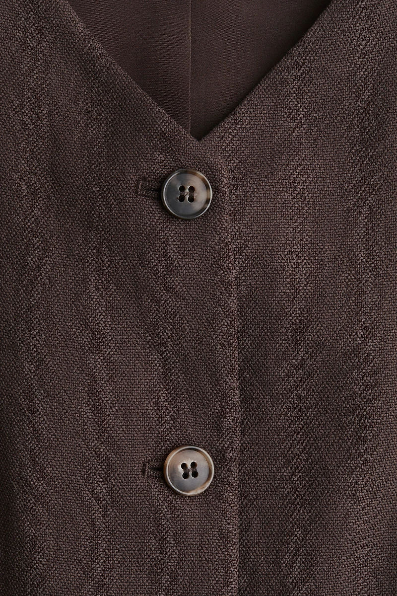 Long Vest