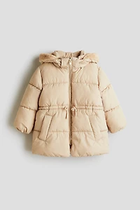 Hooded Puffer Jacket