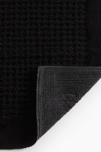 Tufted Cotton Bath Mat