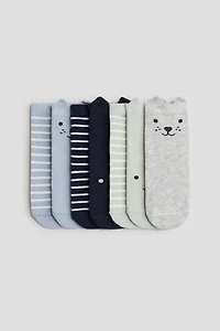 Lot de 7 paires chaussettes