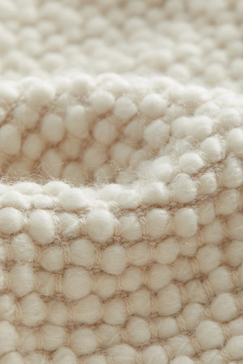 Couvre-lit en coton mélangé