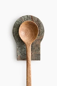 Marble Spoon Rest