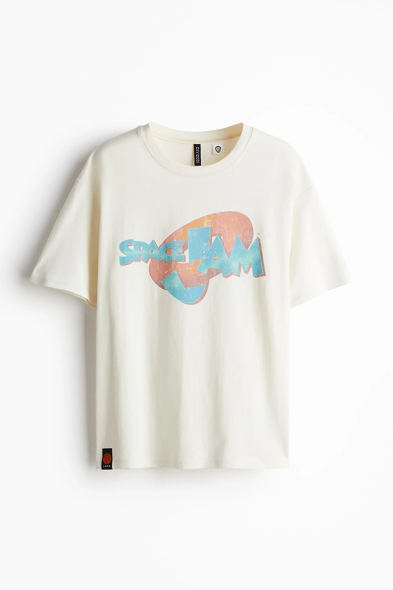 T-shirt Grande Taille imprimé