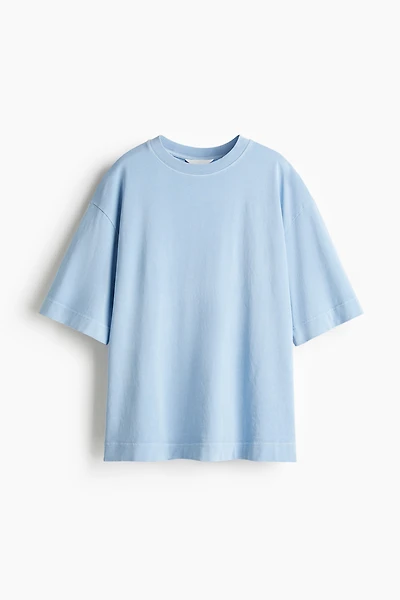 Oversized Cotton T-Shirt