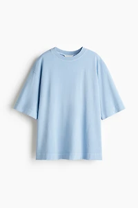 Oversized Cotton T-Shirt