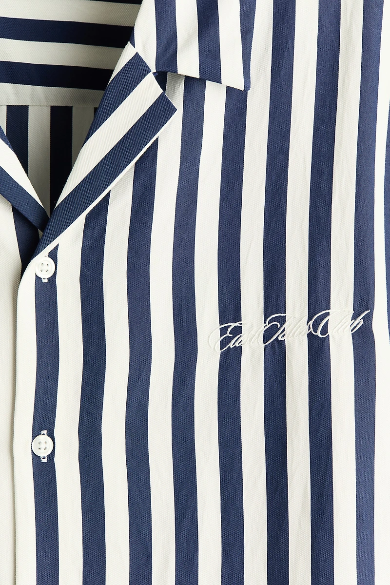 Relaxed-Fit Resort Shirt