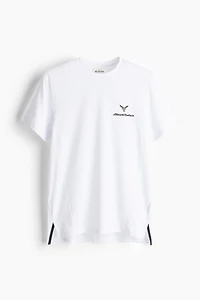 Regular-Fit Sports Shirt with DryMove™