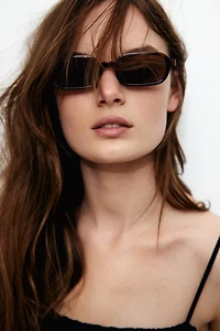 Rectangular Sunglasses