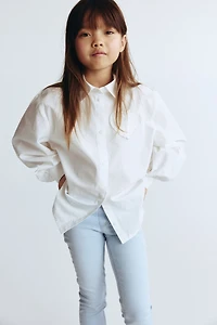 Collant-jean en denim