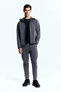Hooded Activewear Jacket with DryMove™