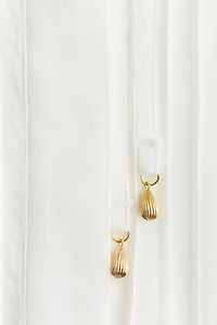 Blouse with Pintucks