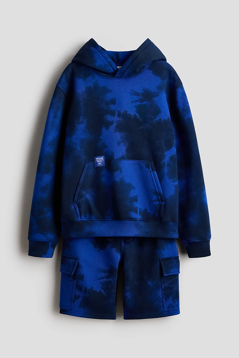 Ensemble 2 pièces en molleton