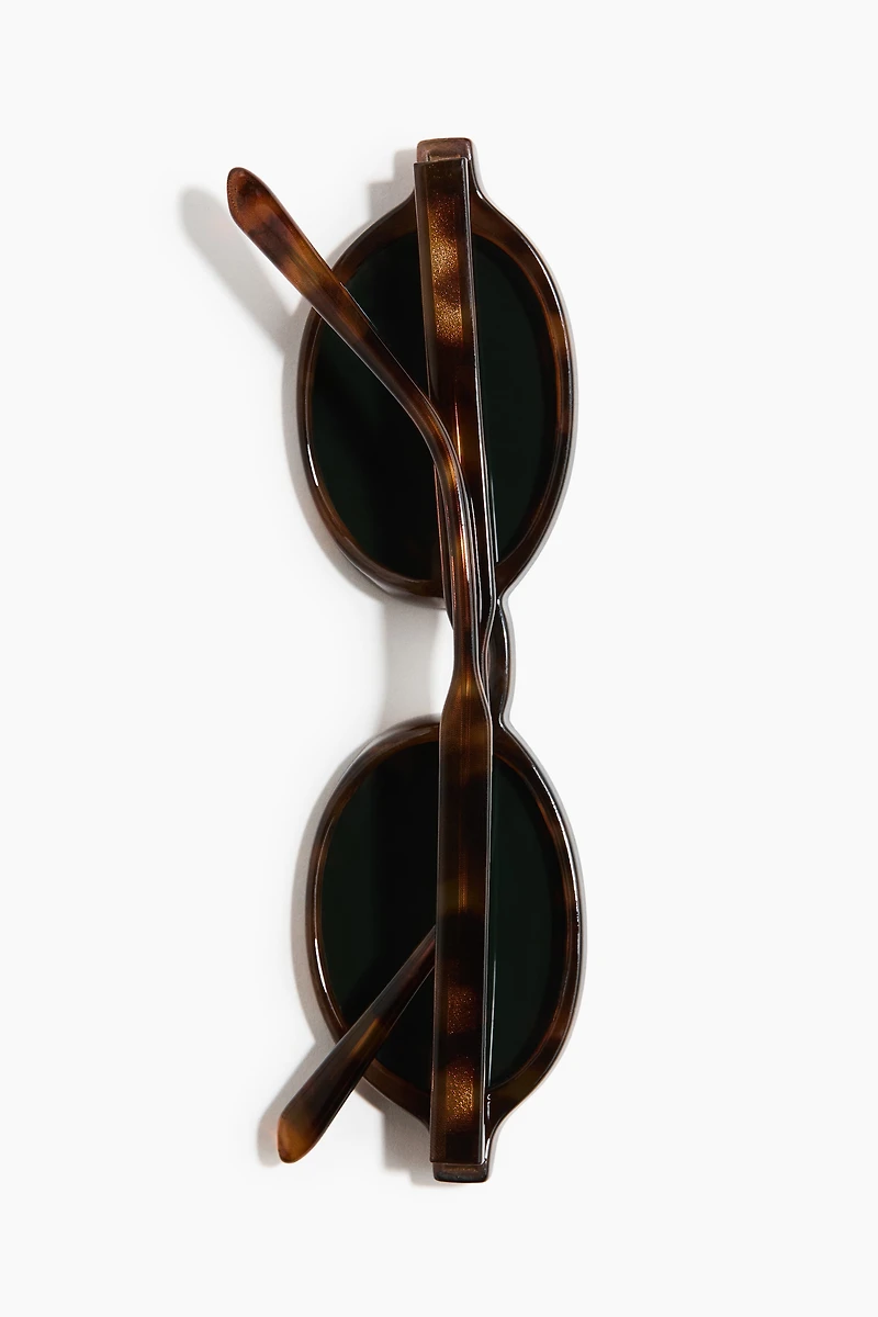 Oval Sunglasses
