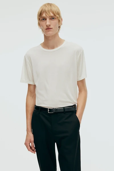 Slim Fit T-shirt