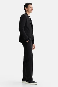 Regular-Fit Suit Pants