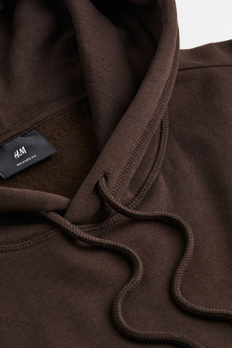 Loose Fit Hoodie