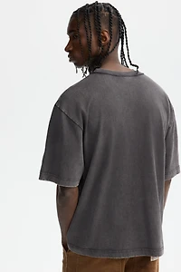 Loose-Fit Printed T-Shirt