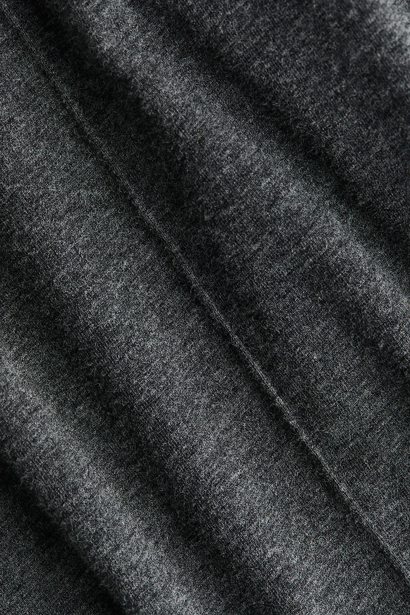 Pantalon de pyjama en coton mélangé