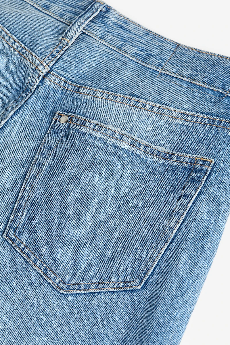 Loose Jeans
