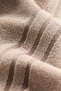 Serviette de bain en coton éponge