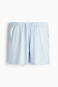 Jersey Pajama T-Shirt and Shorts