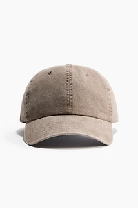 Cotton Twill Cap