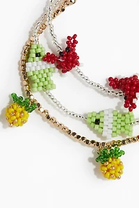 3-Pack Beaded Bracelets