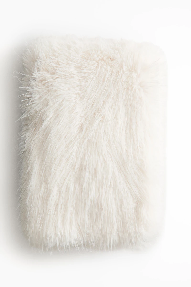 Couverture duveteuse