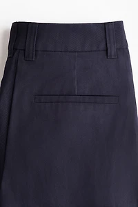 Cotton Dress Pants
