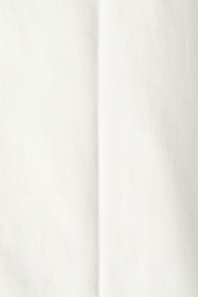 Wide High Waist Ankle Jeans