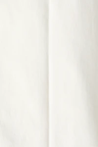 Wide High Waist Ankle Jeans