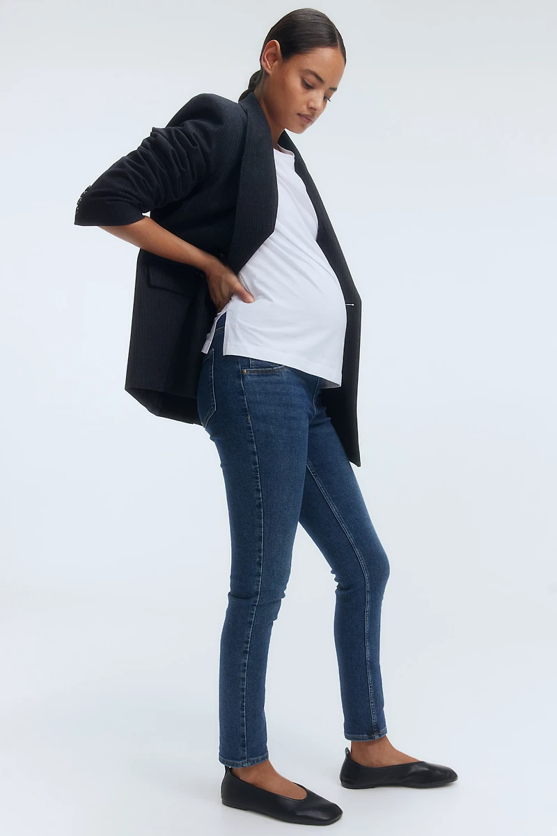 MAMA Jean Taille Ajustée