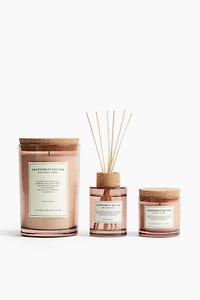 Large Cork-lid Scented Candle