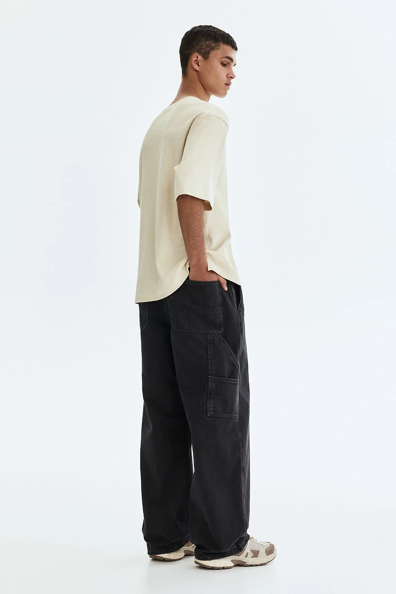 Baggy Carpenter Jeans
