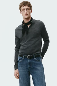 Relaxed Bootcut Jeans