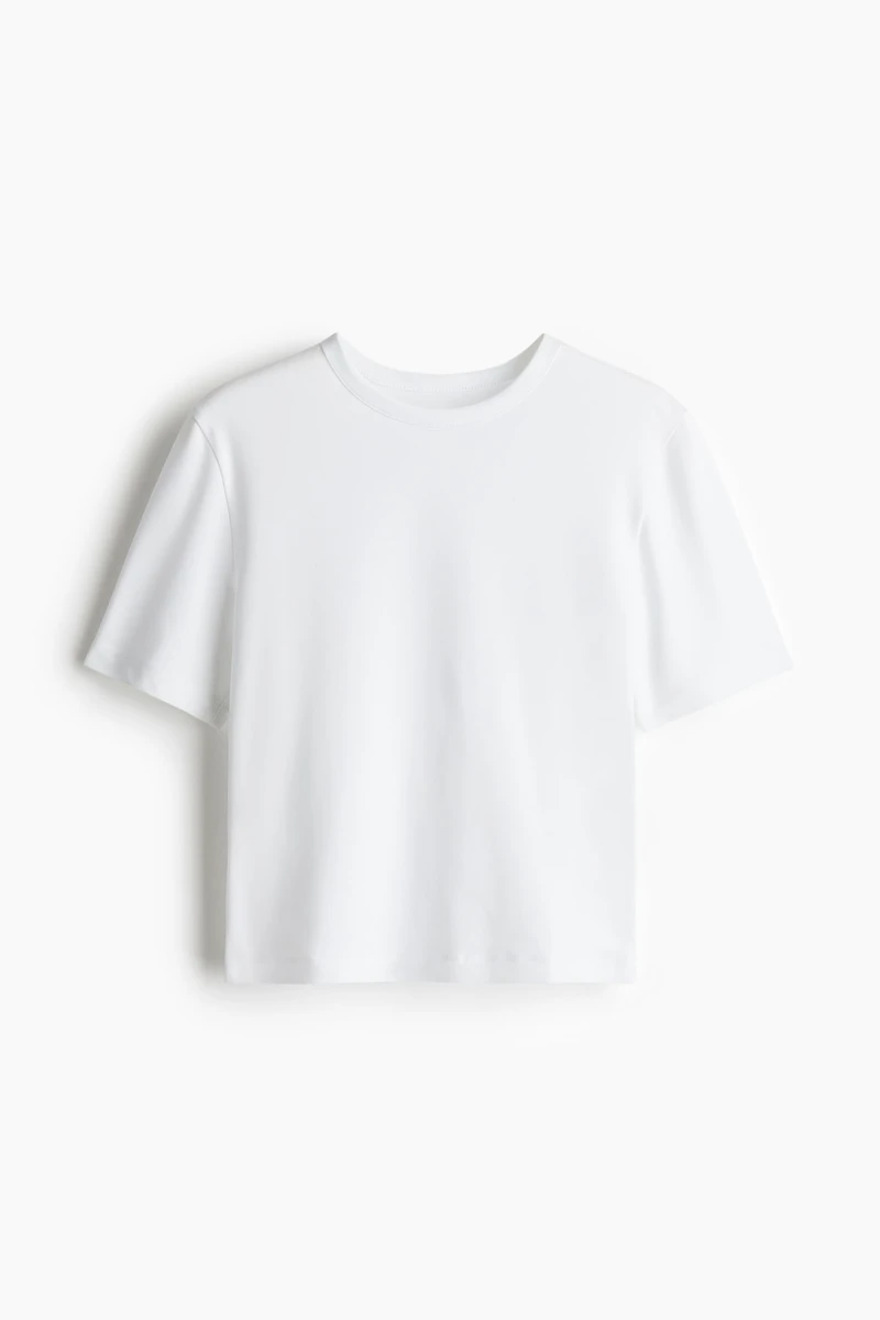 Sports Crop Top with DryMove™