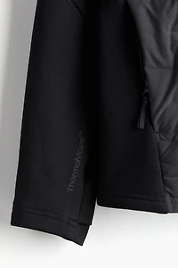 Hybrid Down Jacket with ThermoMove™