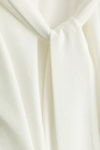 Robe de chambre en jersey