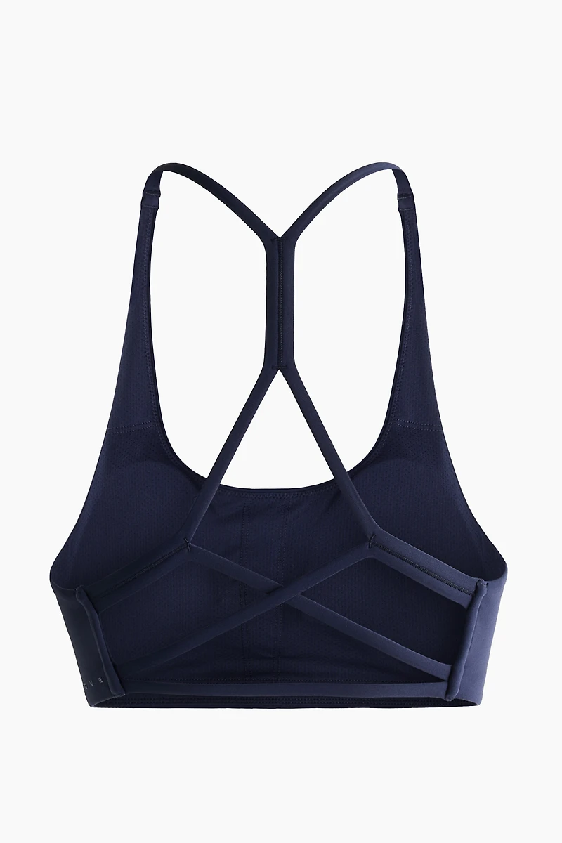 Medium-Support Sports Bra with SculptMove™