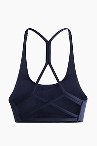 Medium-Support Sports Bra with SculptMove™
