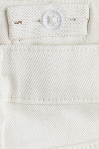 Regular-Fit Wide-Leg Jeans