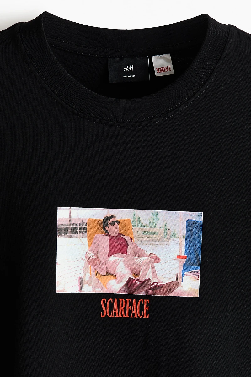 Loose Fit T-shirt