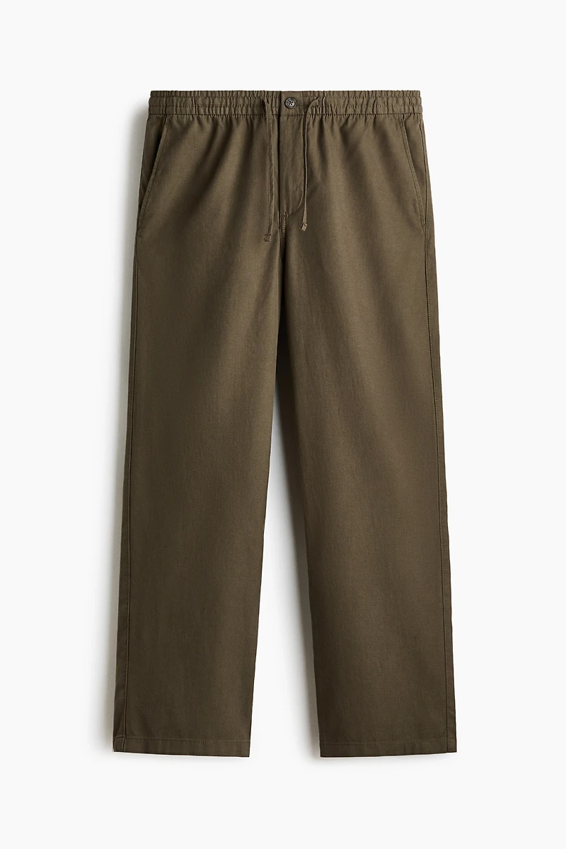 Relaxed-Fit Pants