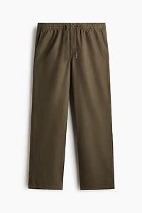 Relaxed-Fit Pants