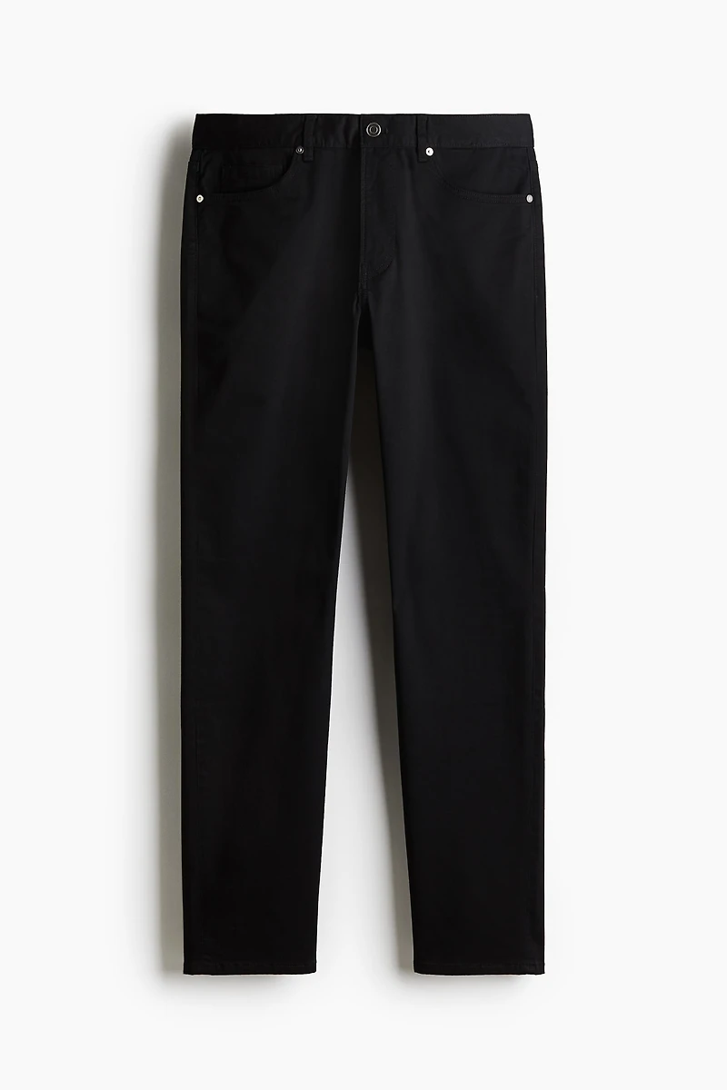 Slim-Fit 5-Pocket Pants