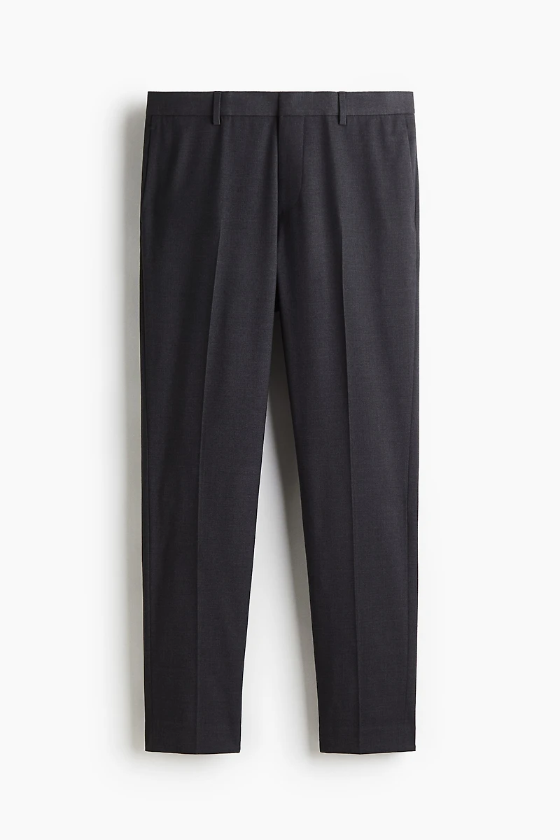 Skinny Fit Suit trousers