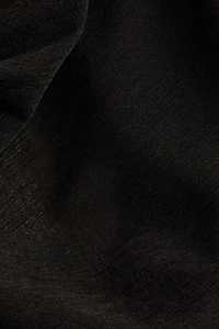 Asymmetric Halterneck Top